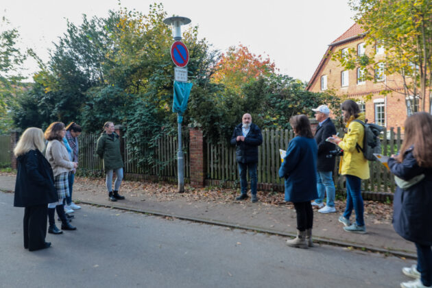 Aktionstag „Schutzzone Elterntaxi“