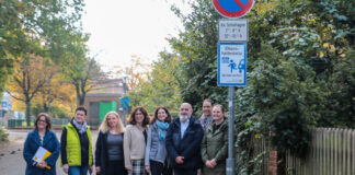 Aktionstag „Schutzzone Elterntaxi“