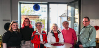 Johanniter-Jugendzentrum feiert seinen fünften Geburtstag