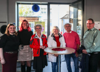 Tag der offenen Tür im „Jugi“ Langenhagen Johanniter-Jugendzentrum feiert seinen fünften Geburtstag