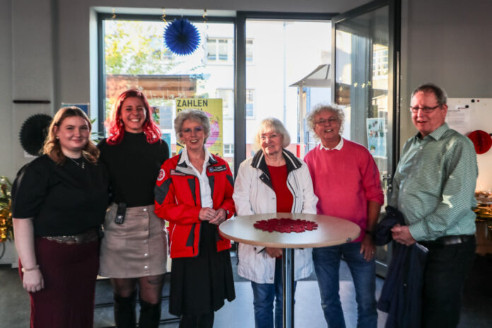 Johanniter-Jugendzentrum feiert seinen fünften Geburtstag