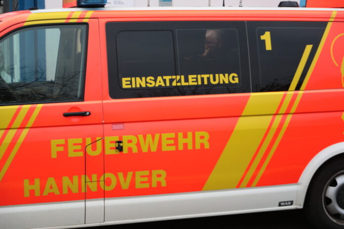 Feuerwehr Hannover