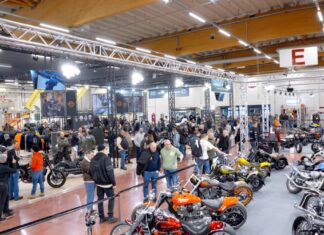 European Custombike Championship 2024: 12.000 Euro Preisgeld und spektakuläre Wettbewerbe auf der CUSTOMBIKE-SHOW in Bad Salzuflen Custombike-Show