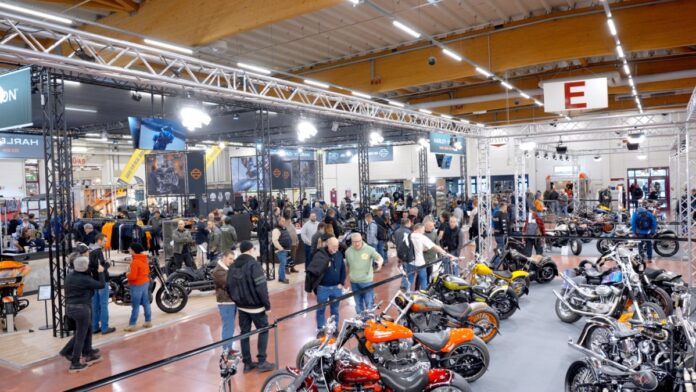 Custombike-Show