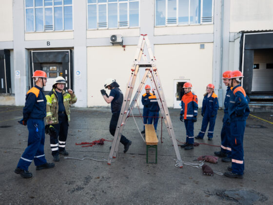 24h Dienst der Jugendfeuerwehr Langenhagen