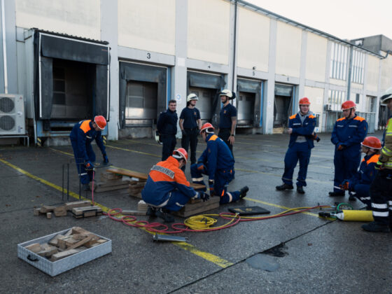 24h Dienst der Jugendfeuerwehr Langenhagen