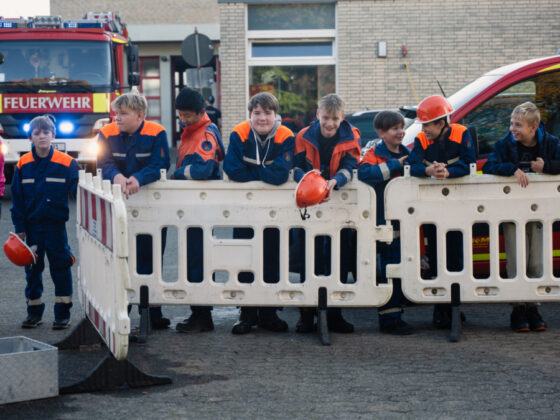 24h Dienst der Jugendfeuerwehr Langenhagen