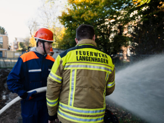 24h Dienst der Jugendfeuerwehr Langenhagen