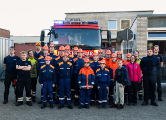 Ein Tag als Feuerwehr-Profi: Jugendliche erleben hautnah die Einsatzwelt der Feuerwehr Langenhagen 24h Dienst der Jugendfeuerwehr Langenhagen