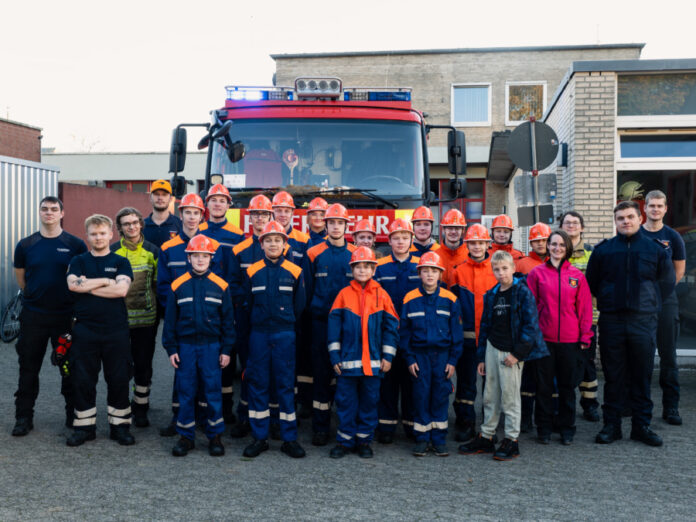 24h Dienst der Jugendfeuerwehr Langenhagen