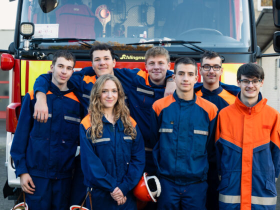 24h Dienst der Jugendfeuerwehr Langenhagen