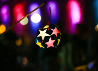 Laternenfest im Großen Garten 2025: Vorverkauf startet am 1. Oktober Laternenumzug