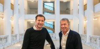 HMTG Co-Geschäftsführung Standortmarketing Christian Katz & Hans Christian Nolte