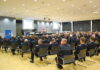 Große Dienstbesprechung im Haus der Region