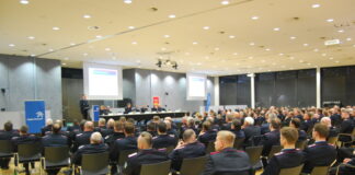 Große Dienstbesprechung im Haus der Region