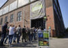 Bilder wie diese gehören der Vergangenheit an. Von 2014 bis 2024 lockte das Messe-Festival "Photo+Adventure" die Fotobegeisterte und Reiselustige in den Duisburger Landschaftspark