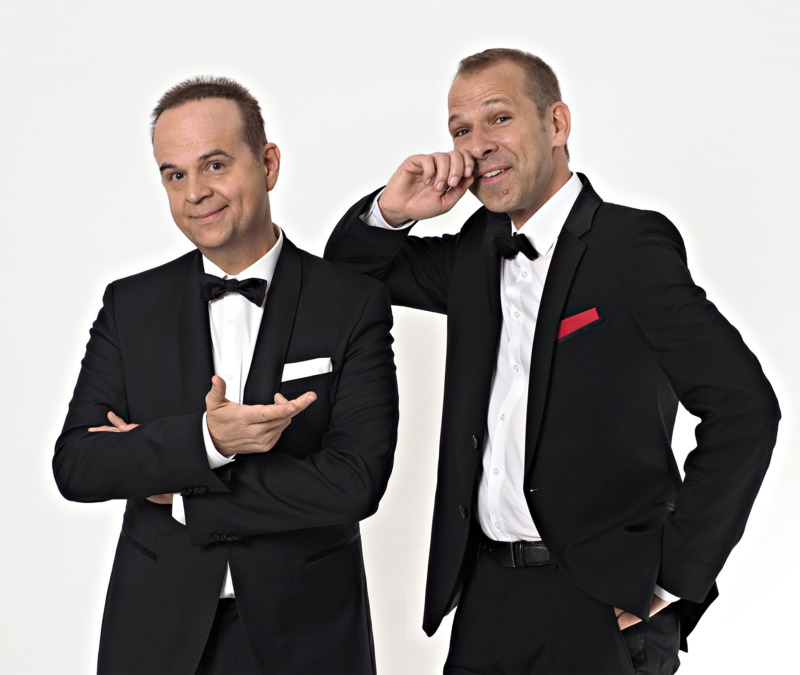 Duo Topas & Helge Thun