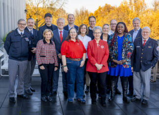 DRK in der Region Hannover wählt neues Präsidium Präsidium des DRK Hannover