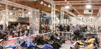 Custombike-Messe / Bad Salzuflen