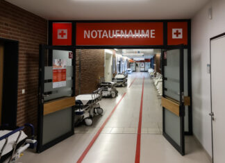 Erfolgreiche Bombenentschärfung: MHH meistert Herausforderung mit perfektem Schutzkonzept Kampfmittelbeseitigung - MHH Neubaugelände