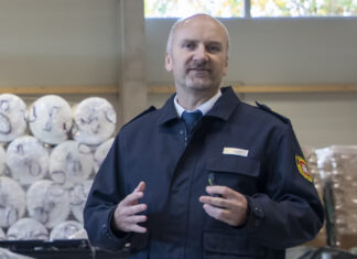 Wechsel an der Spitze des Niedersächsischen Landesamtes für Brand- und Katastrophenschutz (NLBK) Dr. Christian Kielhorn