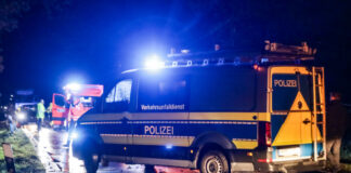 Verkehrsunfall