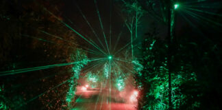 Christmas Garden Hannover