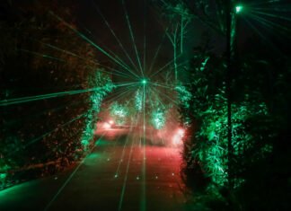 Christmas Garden Hannover startet in seine fünfte Saison Christmas Garden Hannover