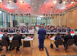 DRK Niedersachsen: Tiefgreifende Reformen für Pflege und Schutz gefordert 77. Landesversammlung des DRK Niedersachsen