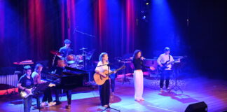 Rockband der Musikschule Langenhagen