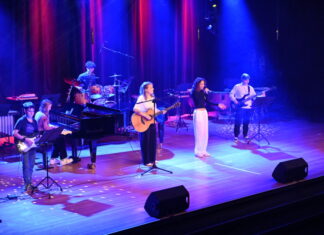 Musikalische Vielfalt und Energie: Das große Herbstkonzert der Musikschule Langenhagen startet am Sonntag, 17. November Rockband der Musikschule Langenhagen