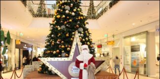 Weihnachtszauber im CCL: Festliche Aktionen und Überraschungen in der Vorweihnachtszeit