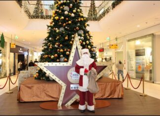 Weihnachtszauber im CCL: Festliche Aktionen und Überraschungen in der Vorweihnachtszeit Weihnachtszauber im CCL: Festliche Aktionen und Überraschungen in der Vorweihnachtszeit