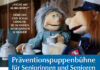 Poster: Präventionspuppenbühne für Senioren