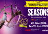 Plakat: GOP Wintervarieté "Seasons"