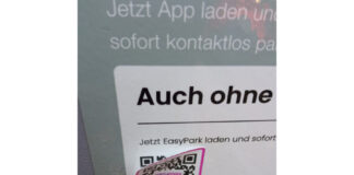 Landeshauptstadt und Polizei warnen vor neuer Betrugsmasche an Parkautomaten in Hannover