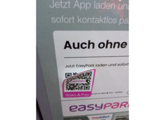 Landeshauptstadt und Polizei warnen vor neuer Betrugsmasche an Parkautomaten in Hannover Landeshauptstadt und Polizei warnen vor neuer Betrugsmasche an Parkautomaten in Hannover