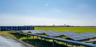 Photovoltaik Nordbahn
