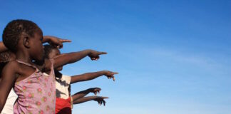 Planetview Afrika
