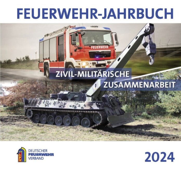 Feuerwehr-Jahrbuch 2024