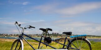 Fahrrad / Tandem