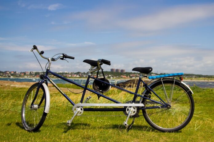 Fahrrad / Tandem