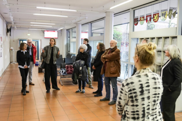 Stadt Langenhagen / Kunst am Bau.