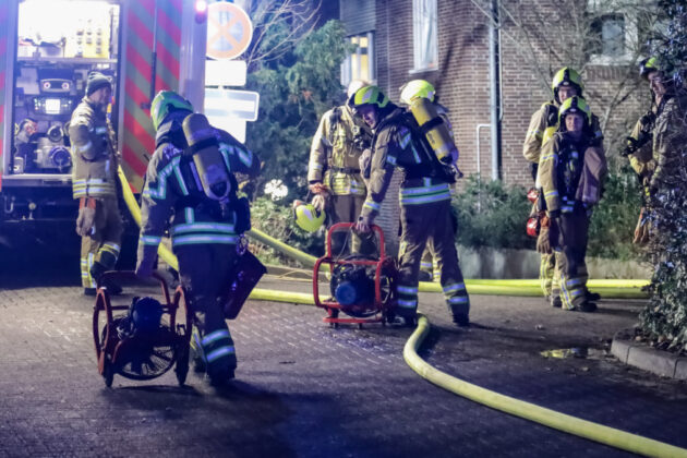 Feuerwehreinsatz - Hannover - Friederikenstift