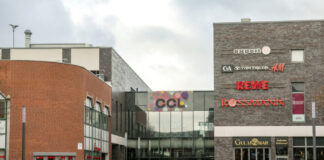 City Center Langenhagen (CCL) - Westpassage