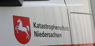 Symbolbild: Katastrophenschutz Niedersachsen