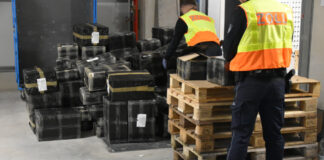 Zoll Hannover stoppt tonnenweise illegale Pyrotechnik