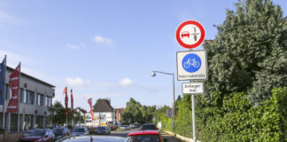 Umbau zur Fahrradstraße: Arbeiten in der Karl-Kellner-Straße beginnen im Januar