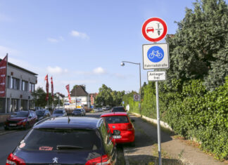 Startschuss für die Fahrradstraße: Ausbau der Karl-Kellner-Straße beginnt im Januar 2025 Umbau zur Fahrradstraße: Arbeiten in der Karl-Kellner-Straße beginnen im Januar