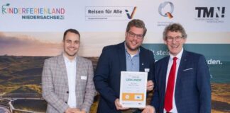 "Mehrfach ausgezeichnet" RitterRost Magic Park Verden